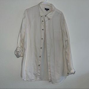 Vintage Button Down